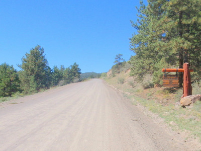 Rio Grande National Forest.